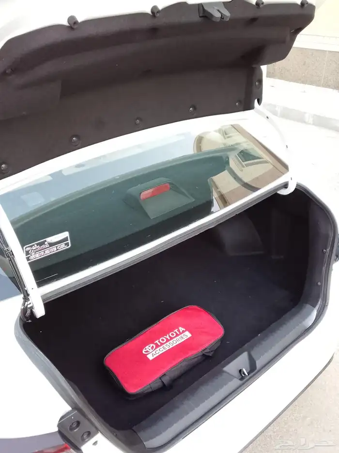 تويوتا يارس 2023 45