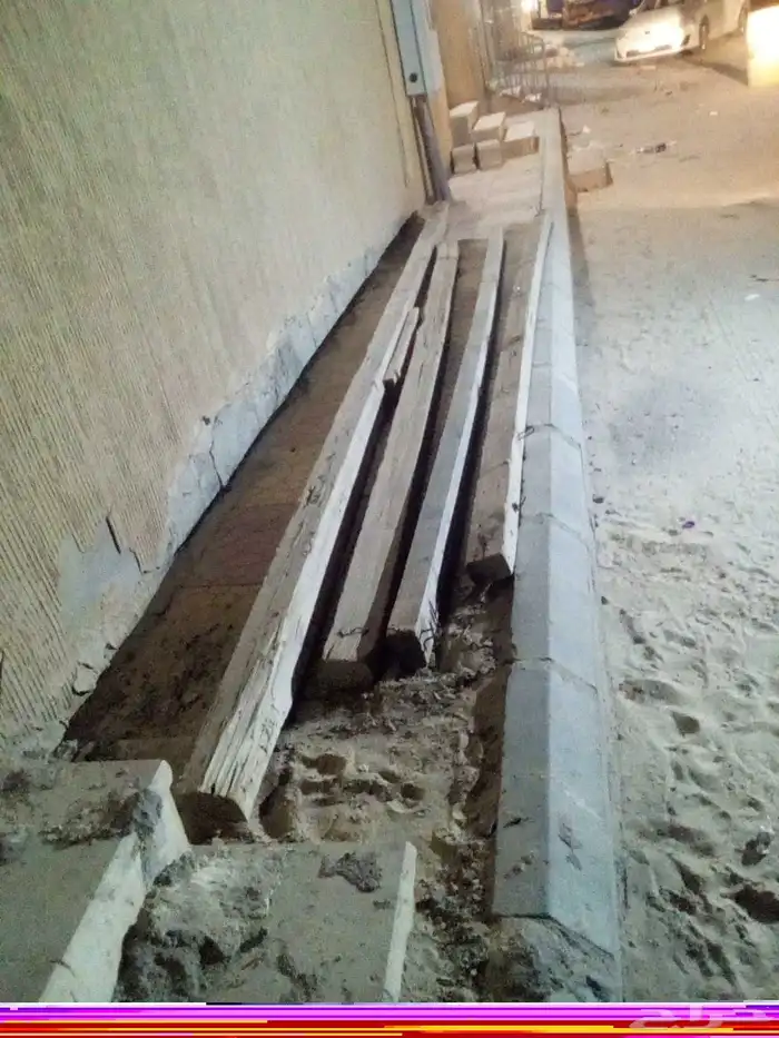 مرابيع خشب 0