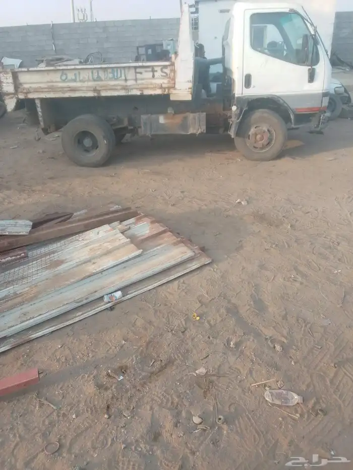 قطع غيار قلاب مستبيشي 1