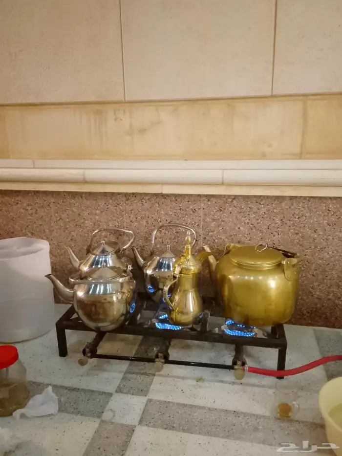 قهوجي الرياض الرمال 5