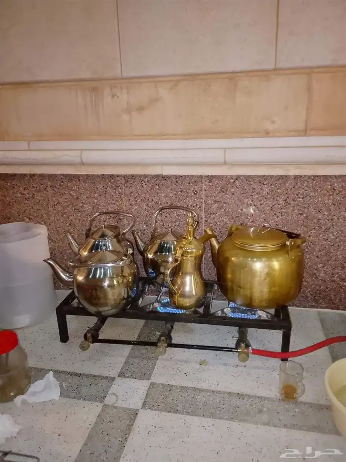 قهوجي الرياض الرمال 2