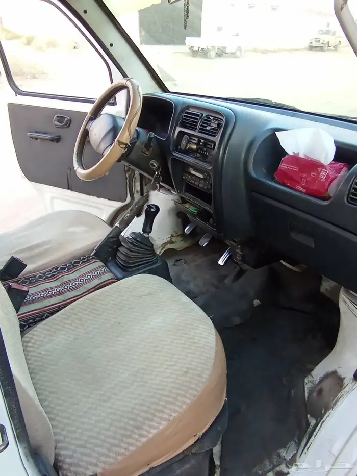 دباب سوزوكي 2004 5