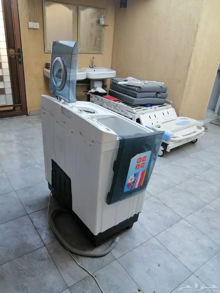 غسابه هام 12 كيلو 3