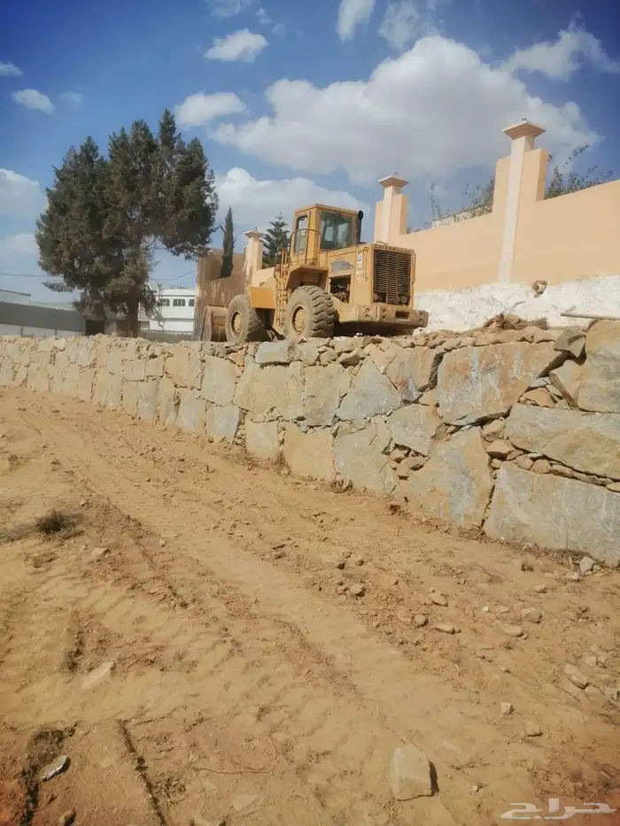 جميع المعدات للقص والبنيان والردم والترحيل 0