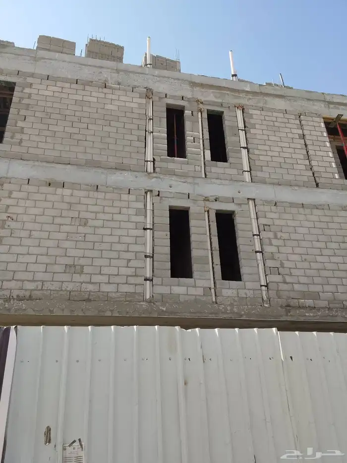 مقاول ملاحق فلل استراحات ترميم مصنعي مواد 4