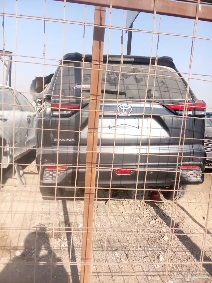 تويوتا انوفا موديل 2024 1