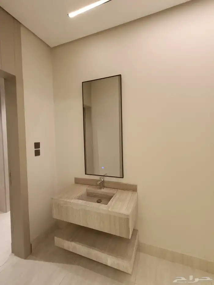 للبيع شقه ارضيه بحوش ومدخل سياره وغرفه اضافيه بالحوش 7