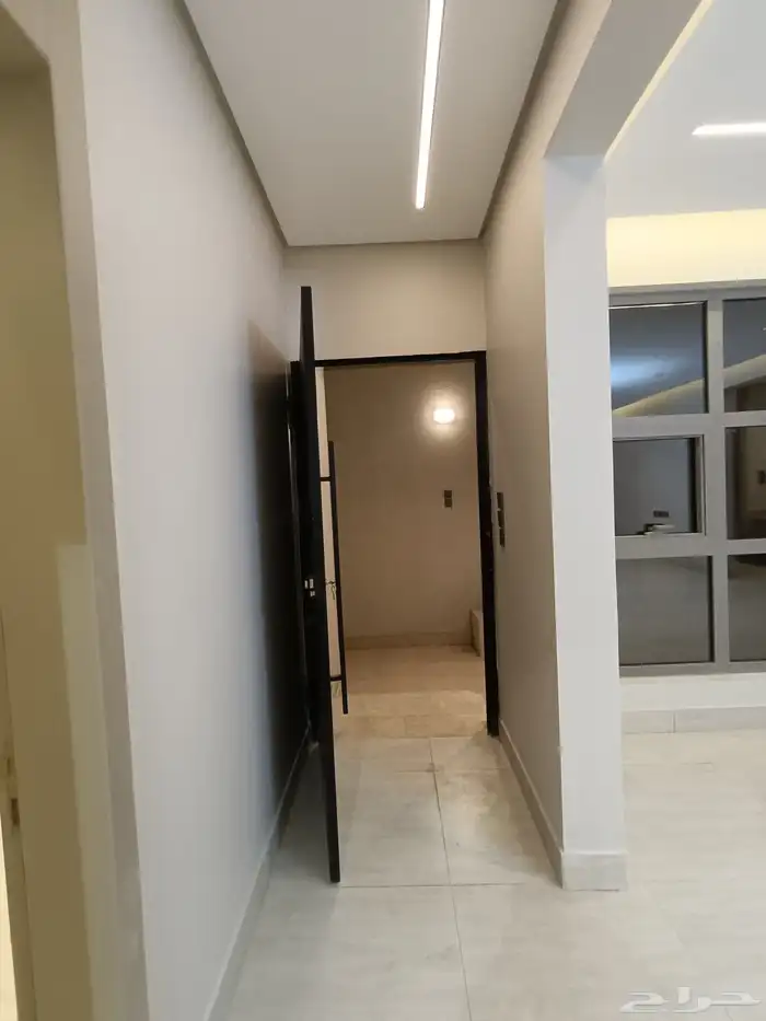 للبيع شقه ارضيه بحوش ومدخل سياره وغرفه اضافيه بالحوش 10