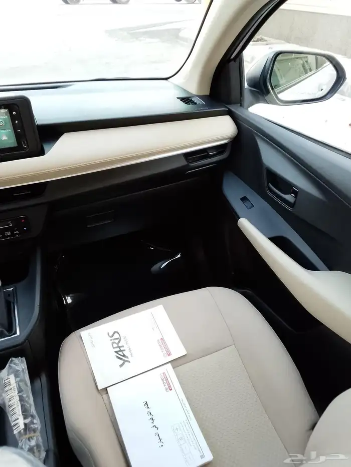 تويوتا يارس 2023 40