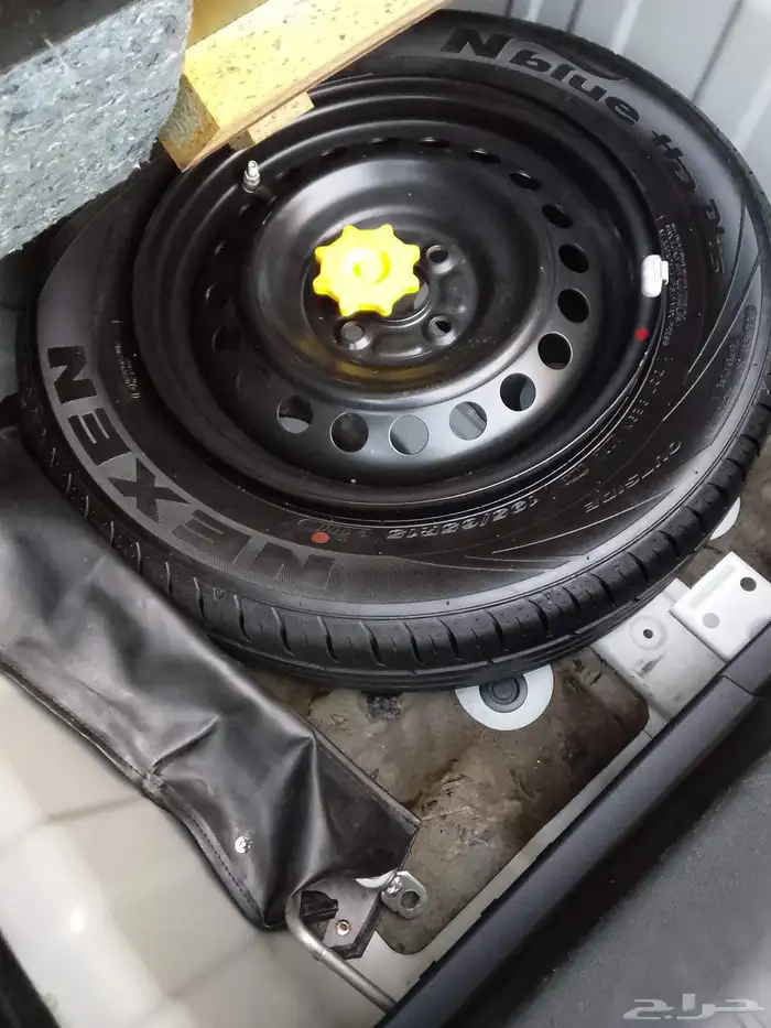 تويوتا يارس 2023 46