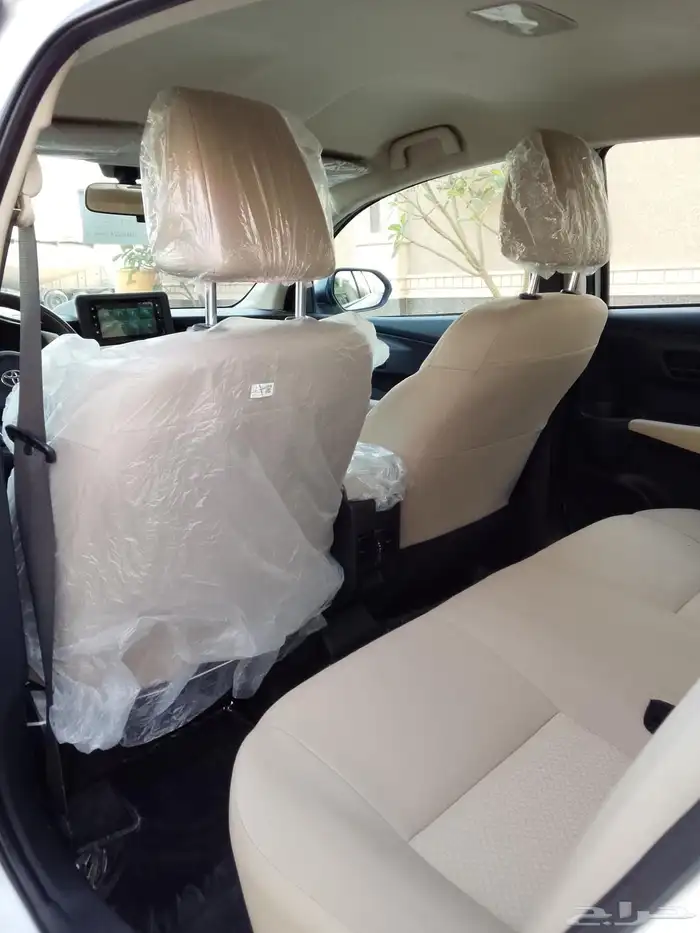 تويوتا يارس 2023 30