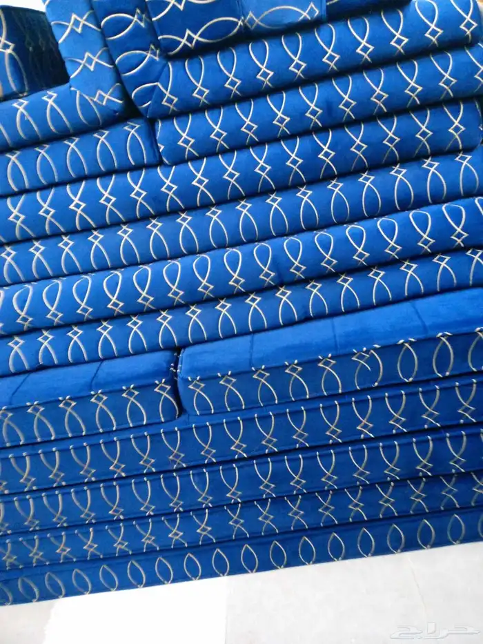 مجالس كنبات جاهزه مقاس 4في5زاويتين ومجالس عربيه جاهز مقاس 4ف 25