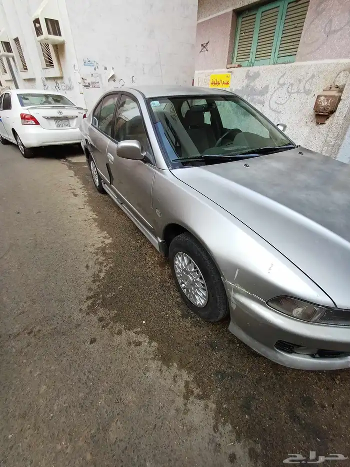 جالنت ميتسوبيشي قير تماتك 2