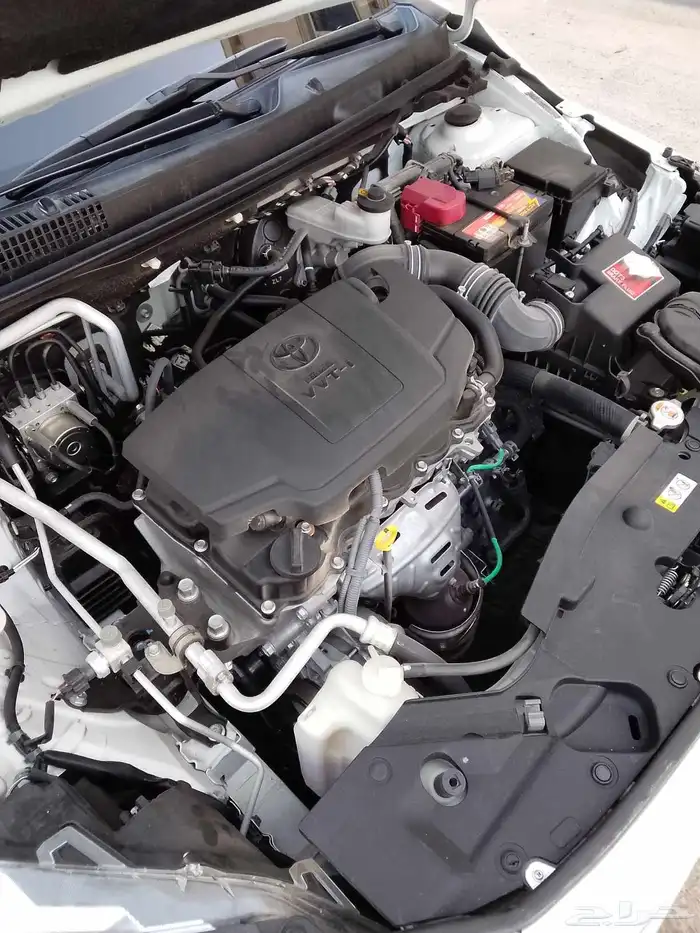 تويوتا يارس 2023 48