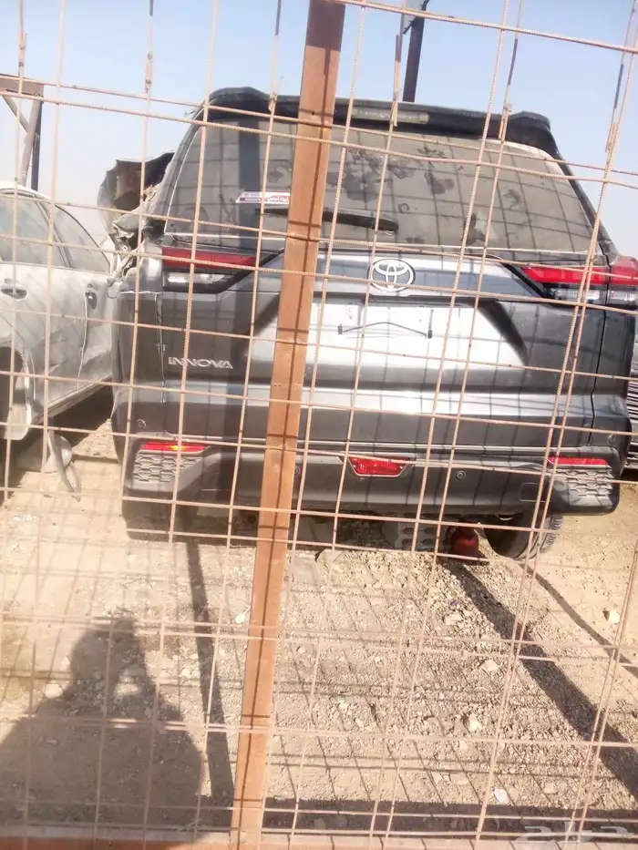 تويوتا انوفا موديل 2024 0