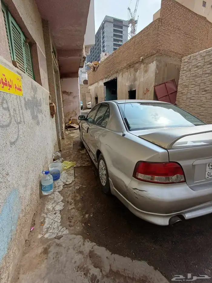 جالنت ميتسوبيشي قير تماتك 0