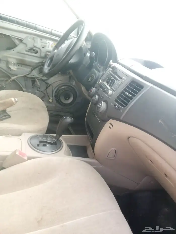 كيا اوبتيما موديل 2009 4