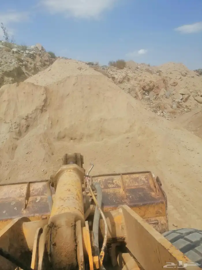 جميع المعدات للقص والبنيان والردم والترحيل 1