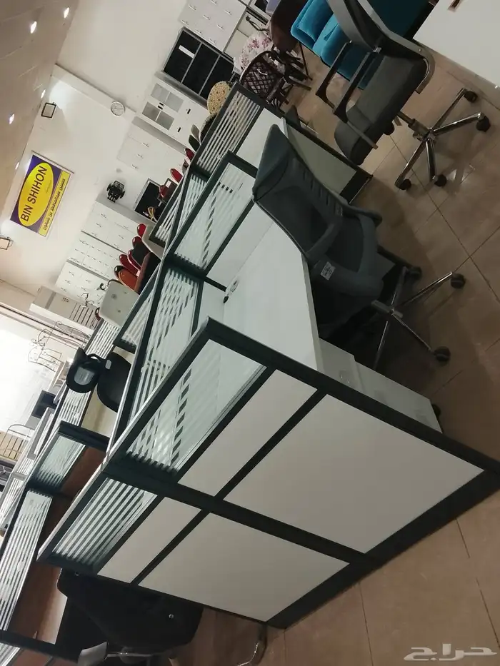 اثاث مكتبة و منزلي 4