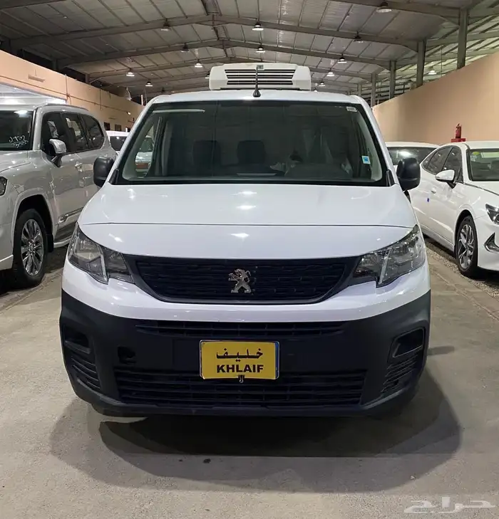 بيجو بارتنر ثلاجه 2023 1