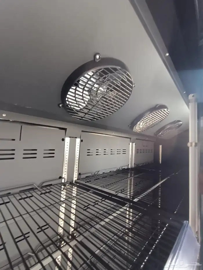 ثلاجه عرض عصاير خضار بيبسي دجاج 5