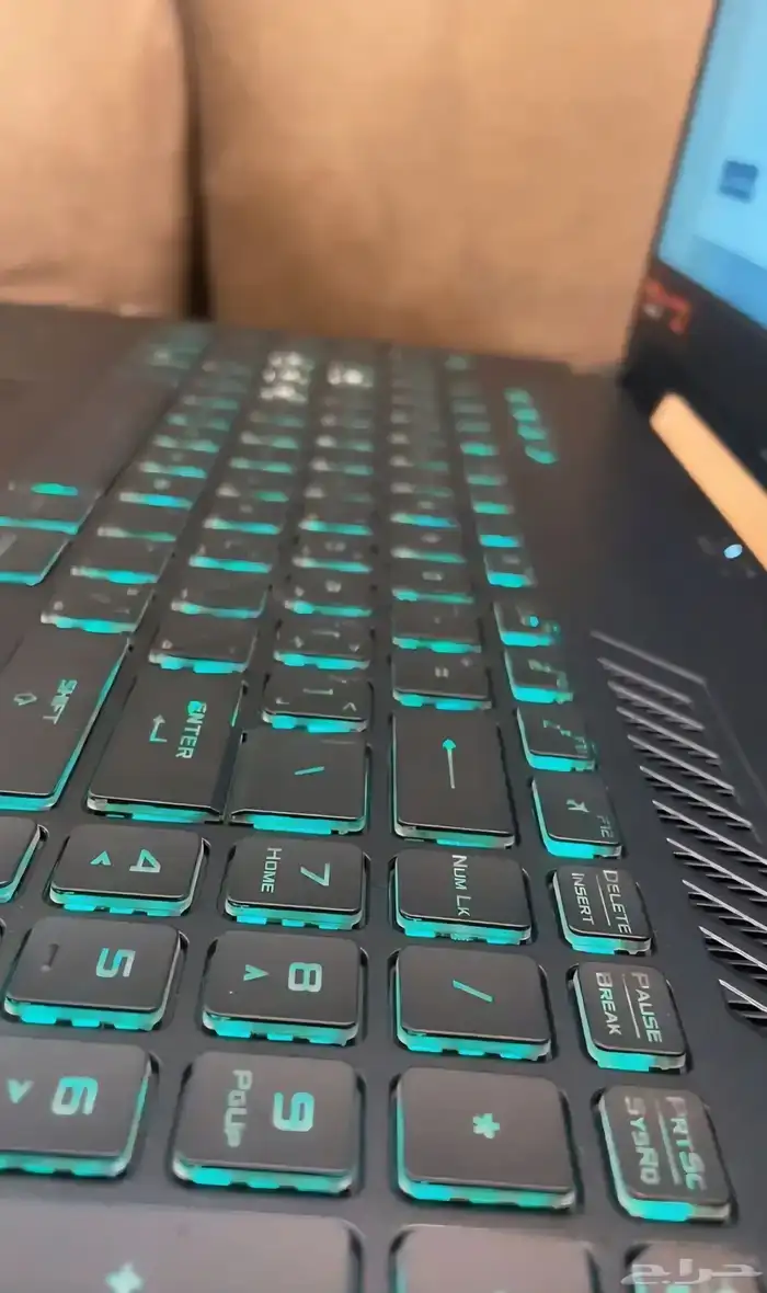 Gaming ASUS TUF A15 Laptop 3