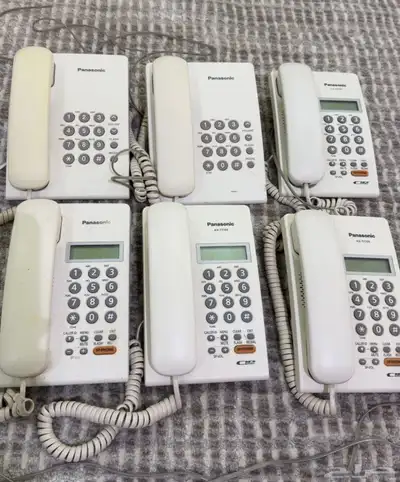 سنترال بناسونيك معه 6 تلفونات index