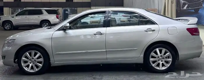 تويوتا اوريون فل كامل 2009 بدون حوادث 3