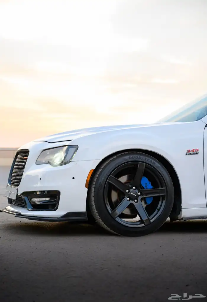 كرايسلر اس ار تي Chrysler srt 2014 1