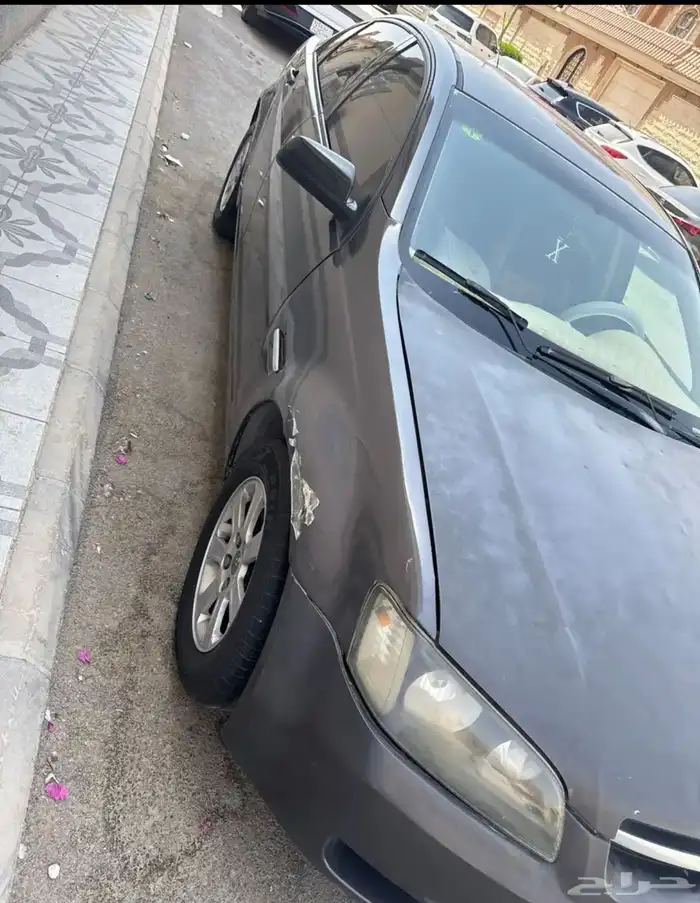 لومينا 2008. 6V 7