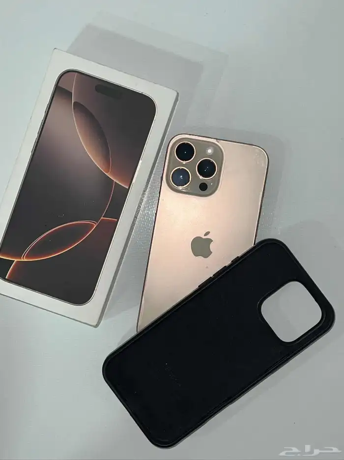 ايفون 16 برو ماكس 2