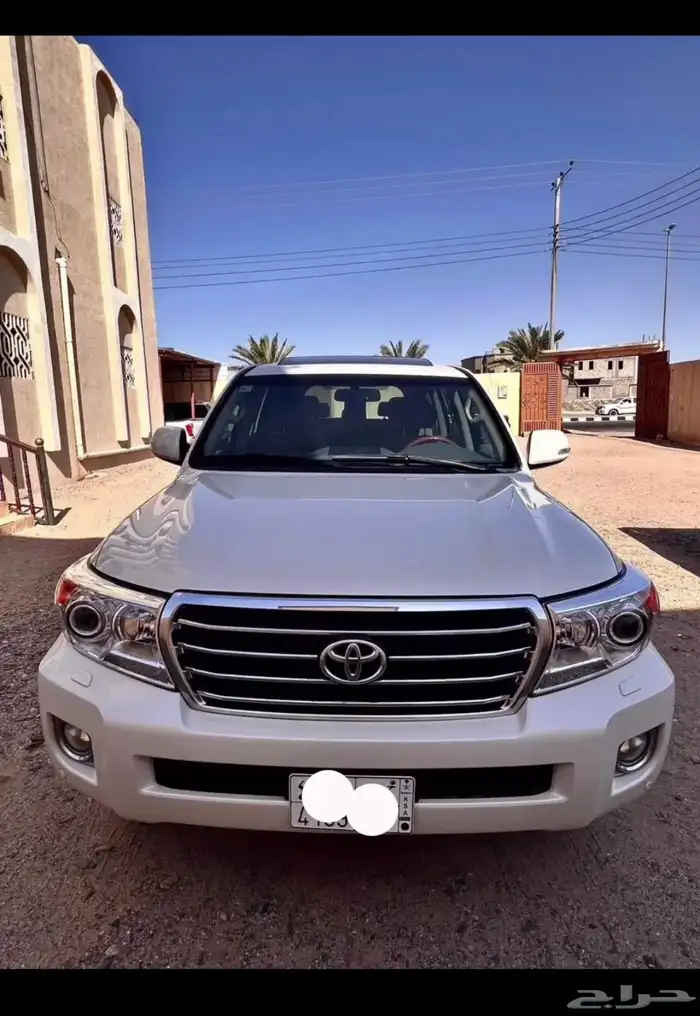 لاندكروزر 0