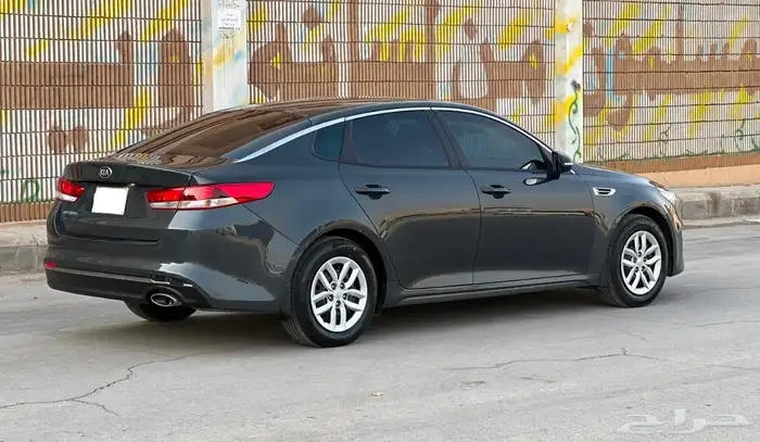 كيا اوبتيما 2017 2