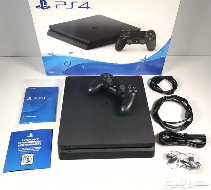 بلايستيشن 4 سليم 0