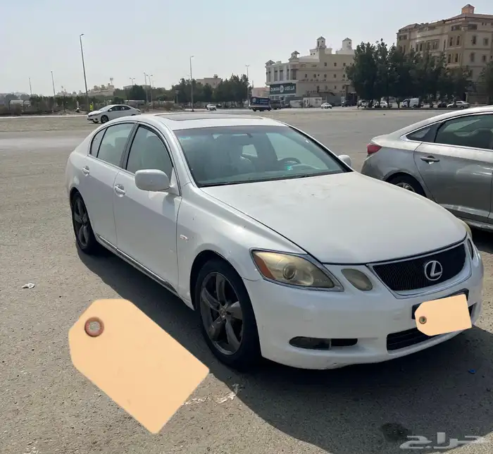 لكزس GS 2007 فل كامل للبيع 1