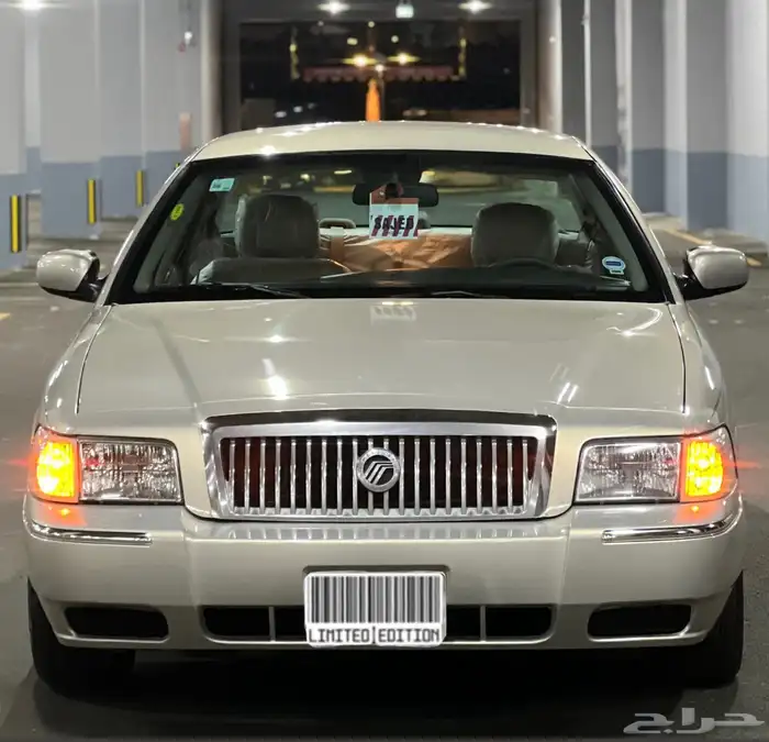 فورد جراند ماركيز 2006 0