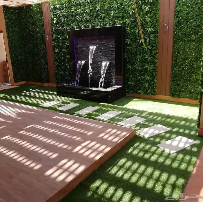 مشبات شلالات افران 30