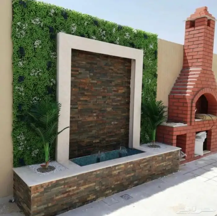 مشبات شلالات افران 31