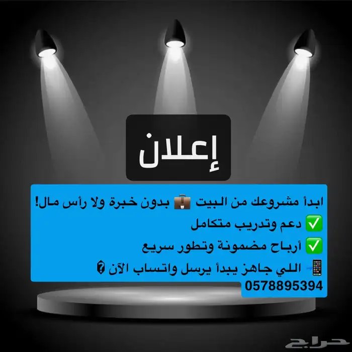 فرصة عمل مرنة للسيدات من المنزل بدخل شهري مجزي 0