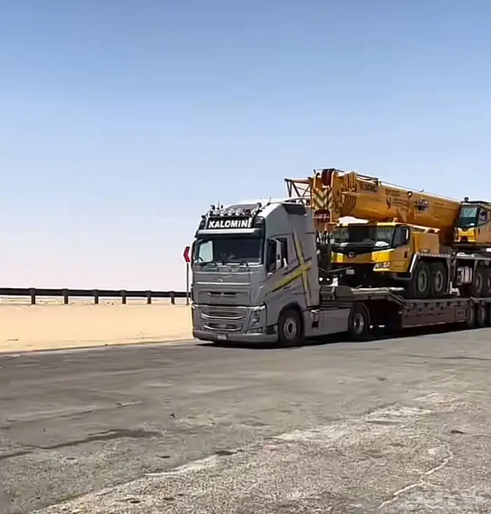 لوبد متواجد الرياض الخرج لنقل المعدات لكل المدن للايجار 1