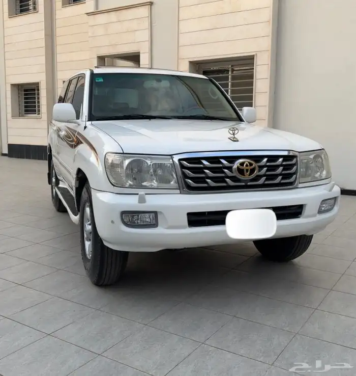 للبيع لاندكروزر 2007 فل كامل تماتيك (( تم البيع )) 10