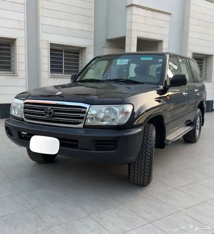 للبيع لاندكروزر 2001 GXR1 ممشى 295 (( تم البيع )) 13