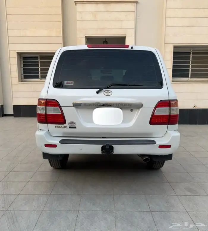 للبيع لاندكروزر 2007 فل كامل تماتيك (( تم البيع )) 15