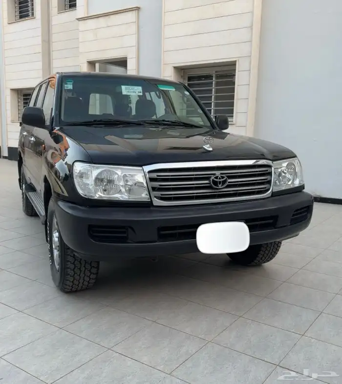 للبيع لاندكروزر 2001 GXR1 ممشى 295 (( تم البيع )) 9