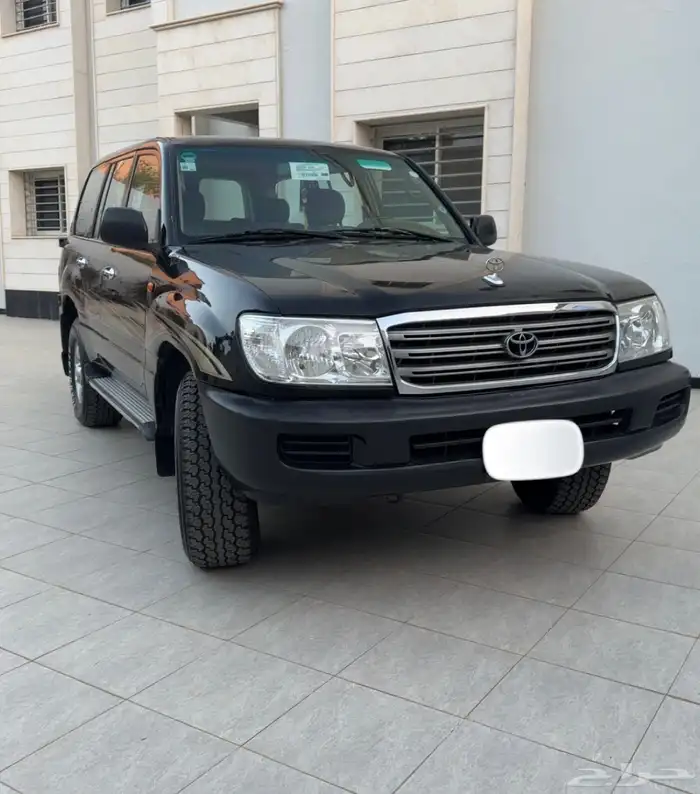 للبيع لاندكروزر 2001 GXR1 ممشى 295 (( تم البيع )) 10