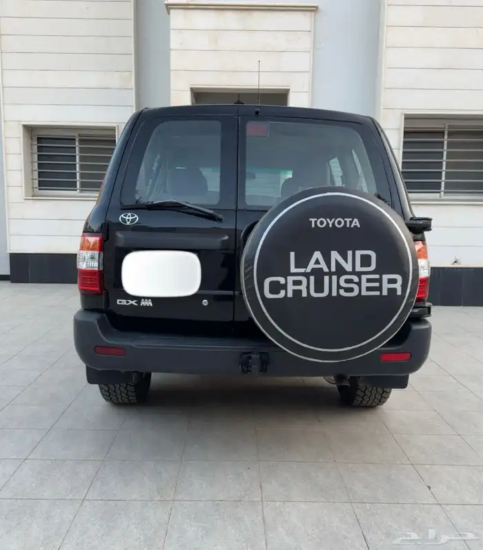 للبيع لاندكروزر 2001 GXR1 ممشى 295 (( تم البيع )) 14