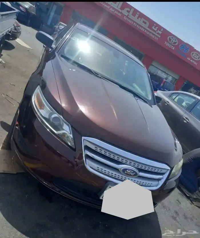 سياره فورد توريس 2011 نظيفه للبيع 10