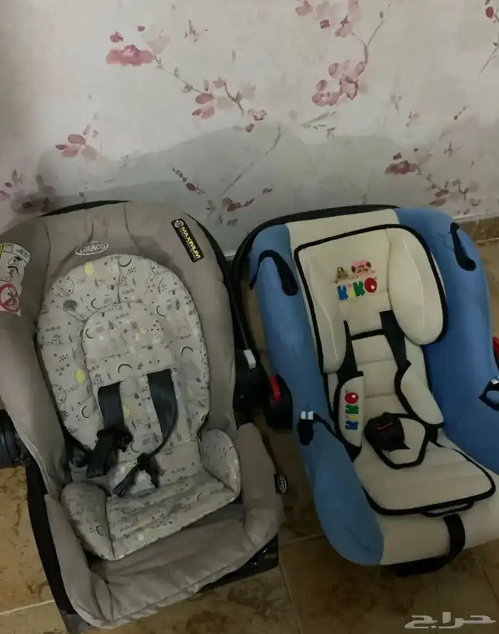 عربيتين هزازه للاطفال 1