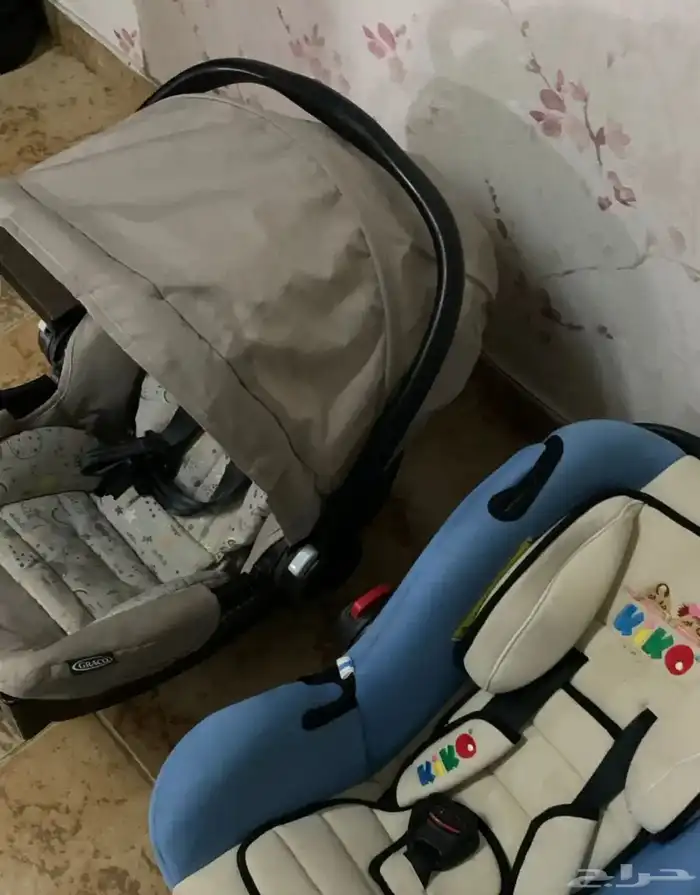 عربيتين هزازه للاطفال 2