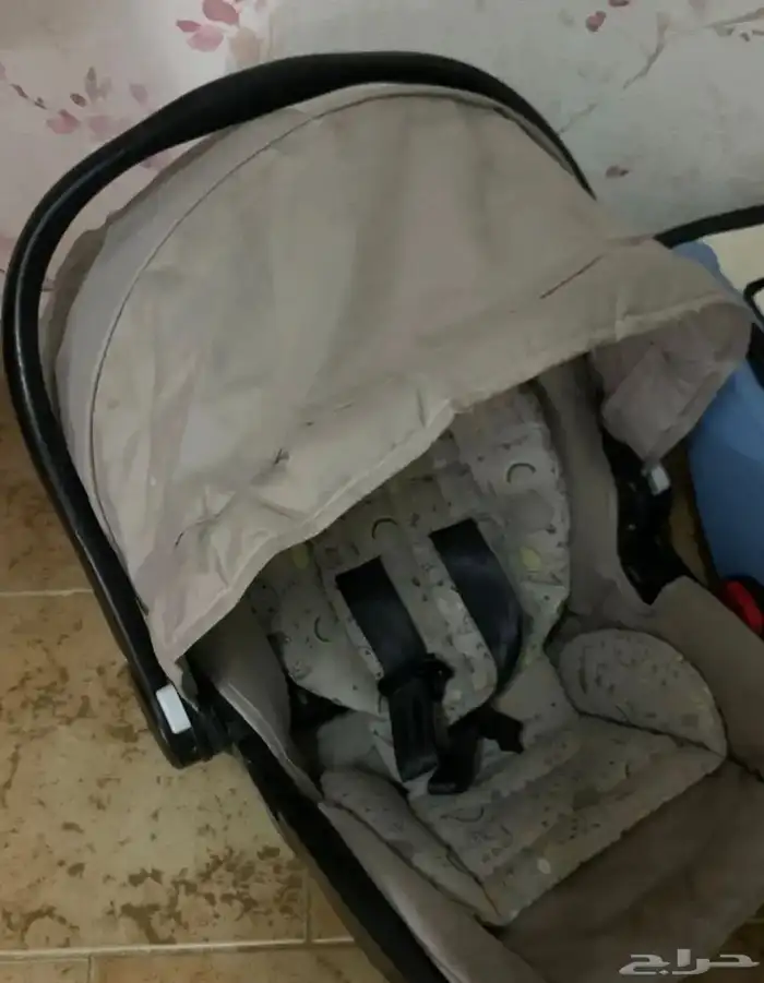 عربيتين هزازه للاطفال 3